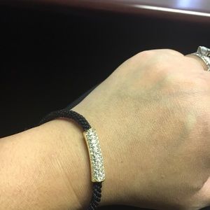 Michael Kors rope bracelet